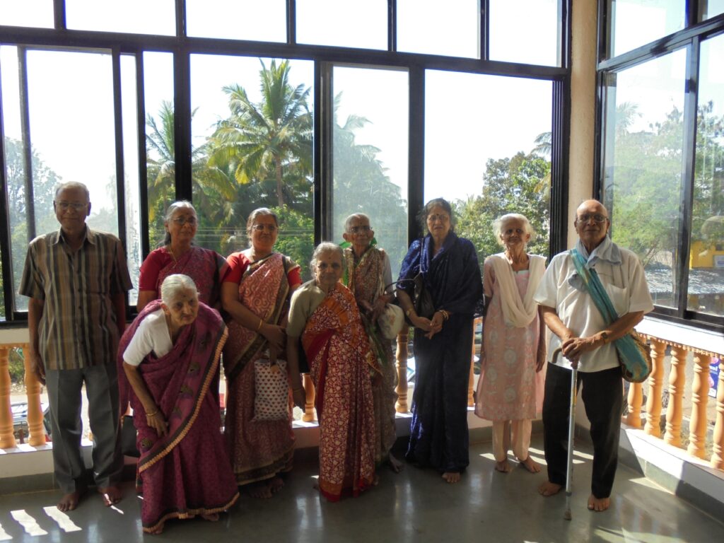 Vanaprasthashram – Home for Senior Citizens