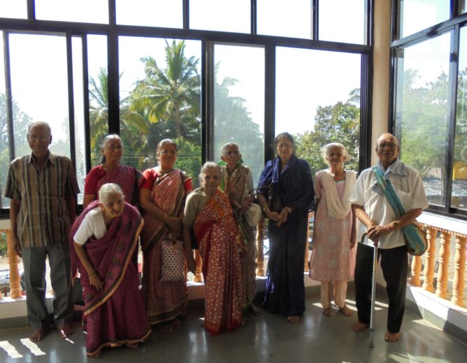 Vanaprasthashram – Home for Senior Citizens